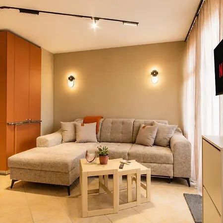 Sea Garden Center 1 Br Apartmán