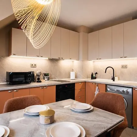 Appartement Sea Garden Center 1 Br *