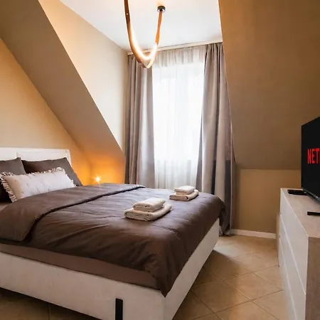 Appartement Sea Garden Center 1 Br *