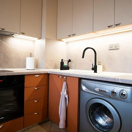 Appartement Sea Garden Center 1 Br *