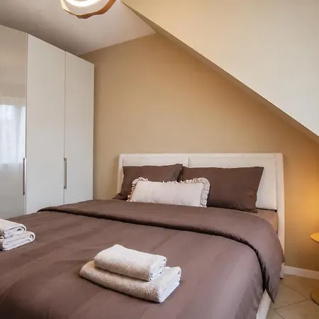 Apartmán Sea Garden Center 1 Br